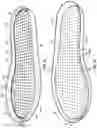 Fig. 11 - SOLE ASSEMBLY WITH THERMOPLASTIC POLYURETHANE COMPONENT THEREON AND METHOD OF MANUFACTURING SAME