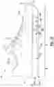 Fig. 17 - Sole structure for article of footwear