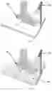Fig. 02 - Foot Shape Acquisition Using Depth Sensor and Pressure Plate Technology