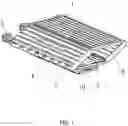 Fig. 02 - Ultra-thin folding luggage case