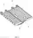 Fig. 03 - Ultra-thin folding luggage case