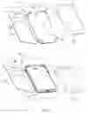 Fig. 02 - PROTECTIVE CASE OF OUT-FOLDING IMAGE DISPLAY  DEVICE PROVIDED WITH FLEXIBLE DISPLAY DEVICE HAVING LOWER COVER TO WHICH SCREEN TRANSMISSION WINDOW IS APPLIED