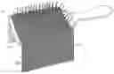 Fig. 01 - HAIR-SMOOTHING TOOL