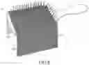 Fig. 10 - HAIR-SMOOTHING TOOL