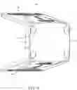 Fig. 17 - Mirror for applying eye cosmetics