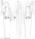 Fig. 01 - STRAPS AND BELTS OF VARIOUS CONFIGURATIONS TO SUPPORT CARRYING TORAH SCROLLS