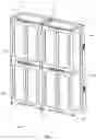 Fig. 15 - FOLDABLE CABINET