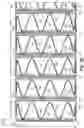 Fig. 08 - Pocketed spring assembly