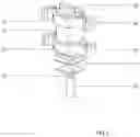 Fig. 04 - Device for automatic rocking of baby buggies
