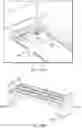 Fig. 108 - Shelf-mounted tray and methods relating to same