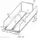 Fig. 37 - Shelf-mounted tray and methods relating to same