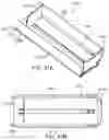 Fig. 81 - Shelf-mounted tray and methods relating to same
