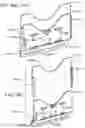 Fig. 83 - Shelf-mounted tray and methods relating to same