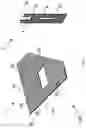 Fig. 02 - Picture frame hanging assembly and method of installation