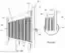 Fig. 08 - CRIB SHIELD SYSTEM AND OTHER BREATHABLE APPARATUS