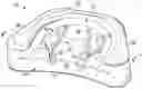 Fig. 01 - Side sleeper pillows having vented earhole features