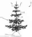 Fig. 01 - QUICK ASSEMBLE ARTIFICIAL CHRISTMAS TREE
