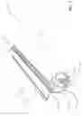 Fig. 03 - Decorative mount for attaching to a ceiling or wall