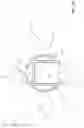 Fig. 18 - Decorative mount for attaching to a ceiling or wall