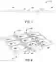 Fig. 03 - Continuous cooking surface with individually controllable heating zones