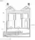 Fig. 02 - EXCRETA DEHYDRATION TYPE TOILET