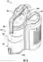 Fig. 09 - Upright surface treatment apparatus having removable pod