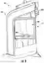 Fig. 11 - Upright surface treatment apparatus having removable pod