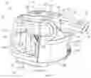 Fig. 03 - Handheld vacuum cleaner