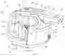 Fig. 03 - Handheld vacuum cleaner