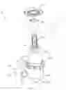 Fig. 14 - Handheld vacuum cleaner
