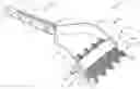 Fig. 01 - Adjustable grill grate scraper