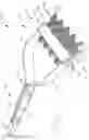 Fig. 03 - Adjustable grill grate scraper