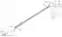Fig. 01 - FAIRING FOR FREE SCAR INSTRUMENT AND METHOD