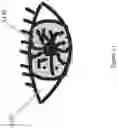 Fig. 76 - Eye imaging in head worn computing