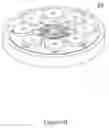 Fig. 15 - TISSUE IMPLANTABLE SENSOR WITH HERMETICALLY SEALED HOUSING
