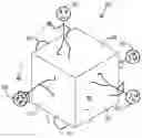 Fig. 01 - Method for objectively tracking and analyzing the social and emotional activity of a patient