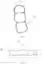 Fig. 03 - Intraoral device for creating a sensation of contact, method for applying an intraoral device, and method for determining the thickness of an intraoral device