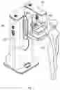 Fig. 02 - Mammography device comprising multiple sensors on a front side of a mammography plate capable of recognizing target person