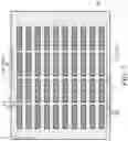 Fig. 04 - Test key design to enable X-ray scatterometry measurement
