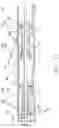 Fig. 11 - Core needle biopsy device for collecting multiple samples in a single insertion