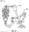Fig. 12 - Tissue retractor and method of use