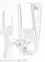 Fig. 18 - Surgical instrument having a feedback system