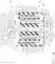 Fig. 10 - Surgical end effectors with staple cartridges
