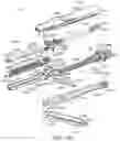 Fig. 119 - Surgical end effectors with staple cartridges