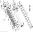 Fig. 126 - Surgical end effectors with staple cartridges