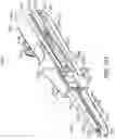 Fig. 129 - Surgical end effectors with staple cartridges