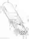 Fig. 13 - Surgical end effectors with staple cartridges