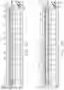 Fig. 18 - Surgical end effectors with staple cartridges