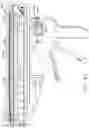 Fig. 26 - END EFFECTOR FOR USE WITH A SURGICAL FASTENING INSTRUMENT