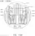 Fig. 79 - END EFFECTOR FOR USE WITH A SURGICAL FASTENING INSTRUMENT